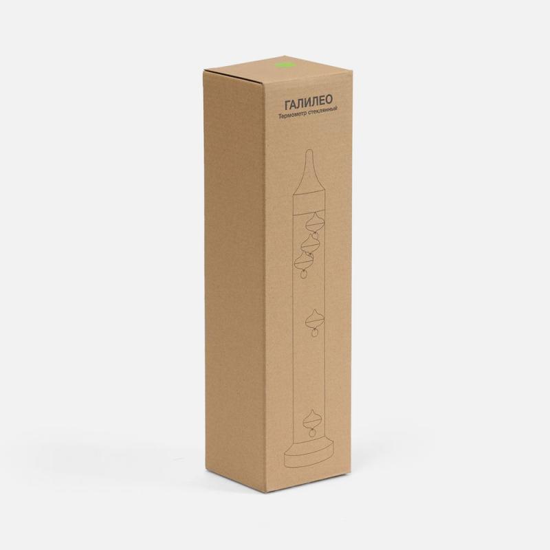 Термометр стеклянный «Галилео»