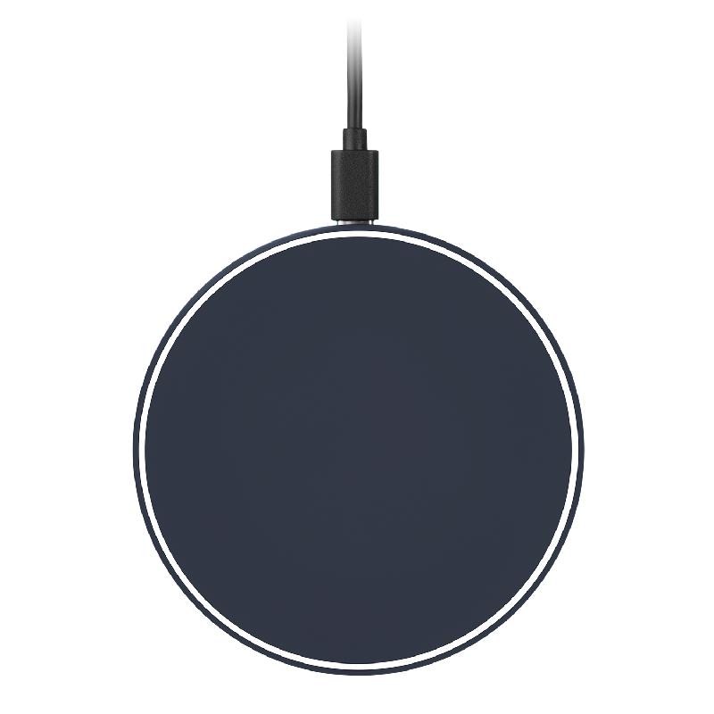 Беспроводное зарядное устройство с подсветкой 15W Auris