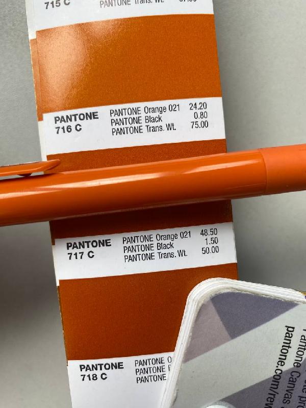 Ручка шариковая, пластиковая, Venice