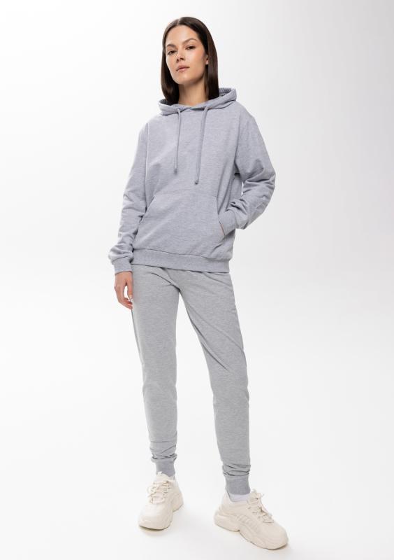 Брюки женские STAN футер без начёса