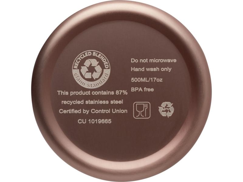 Бутылка Vasa с вакуумной изоляцией, 500 мл