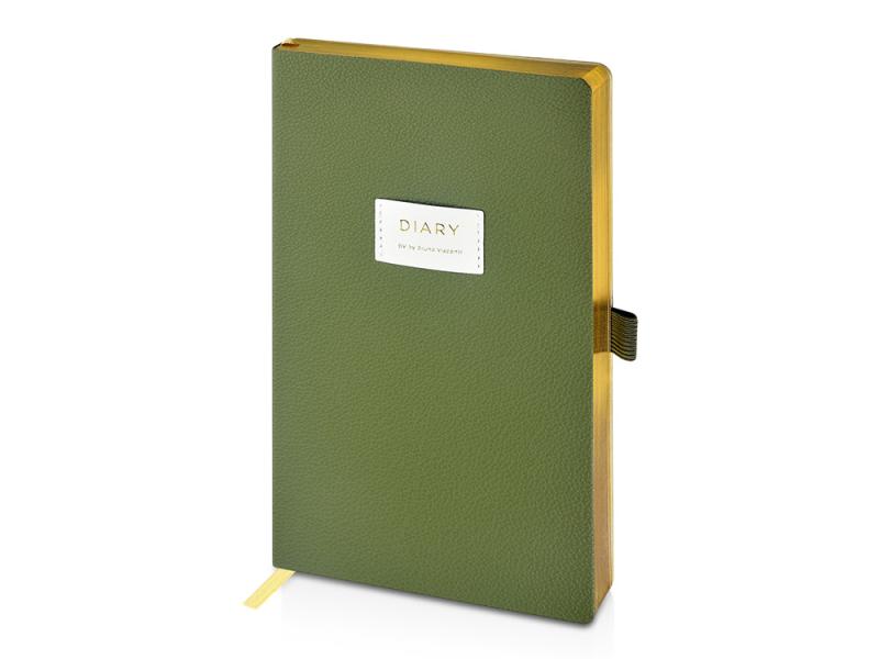 Ежедневник недатированный А5 Verde