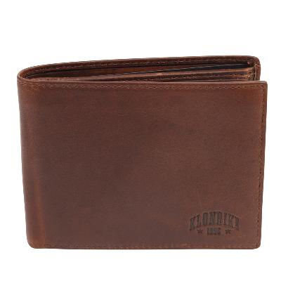 Бумажник KLONDIKE Dawson, 12,5 х 2,5 х 9,5 см