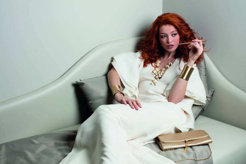 Вечная ручка Pininfarina Forever Prima GOLD