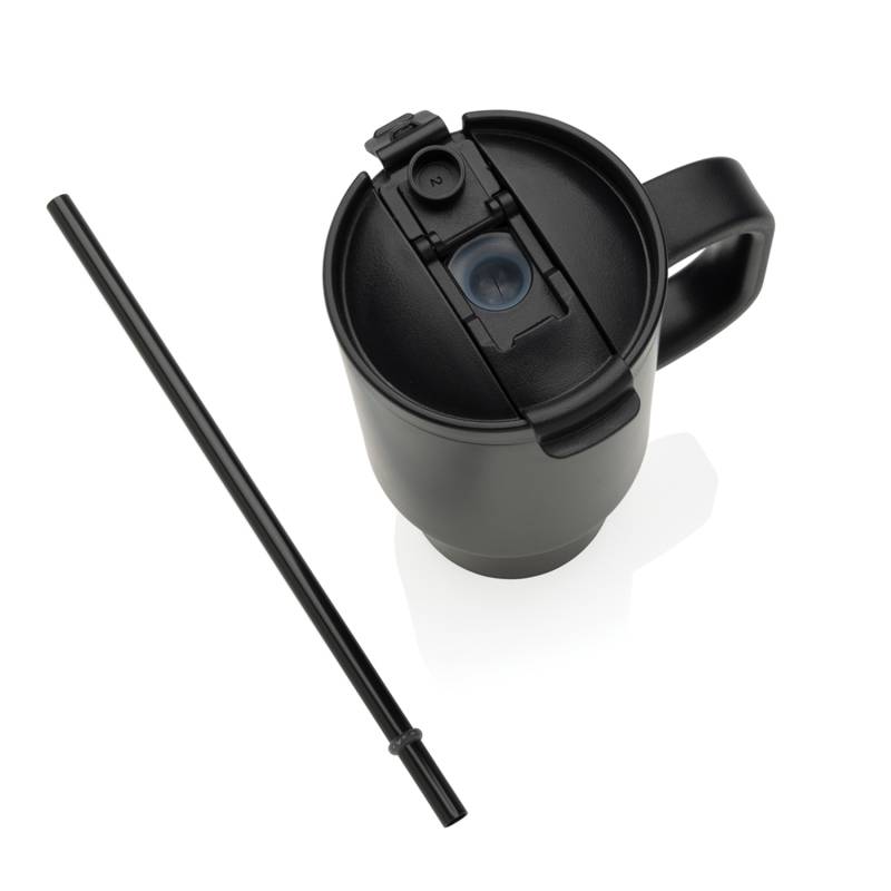 Термокружка Cruiser из переработанной стали RCS, 480 мл