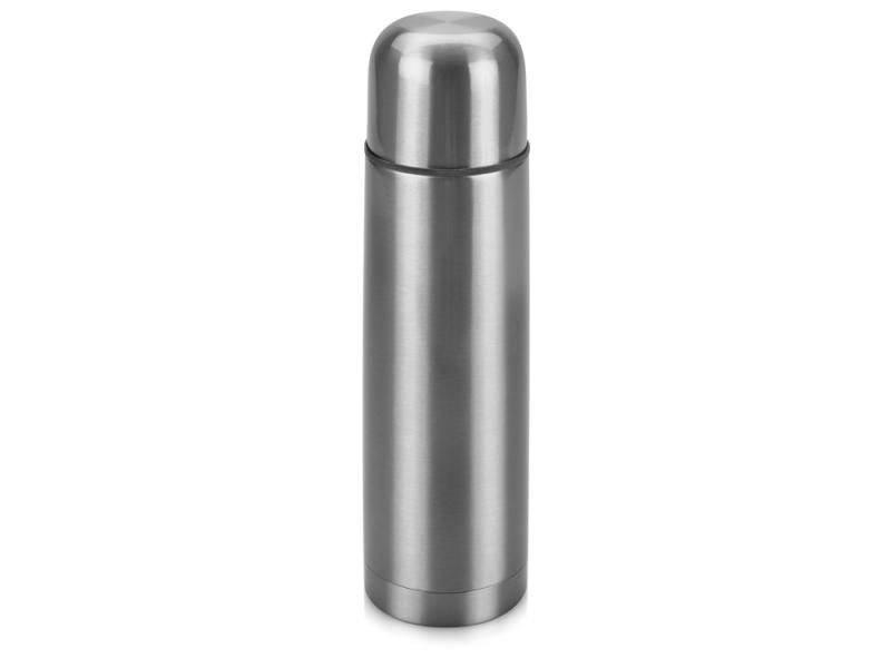 Набор туриста с термосом, кружкой, столовыми приборами и пледом