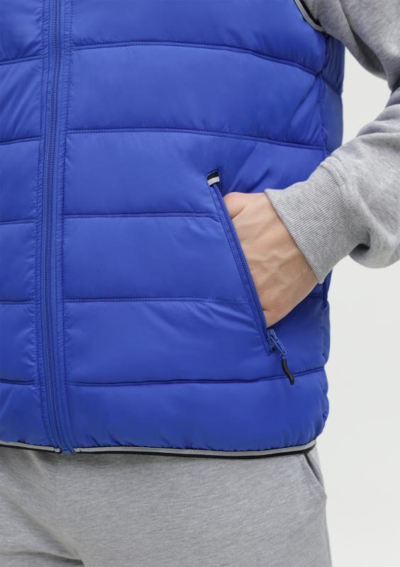 Жилет мужской STAN утепленный таффета 210T