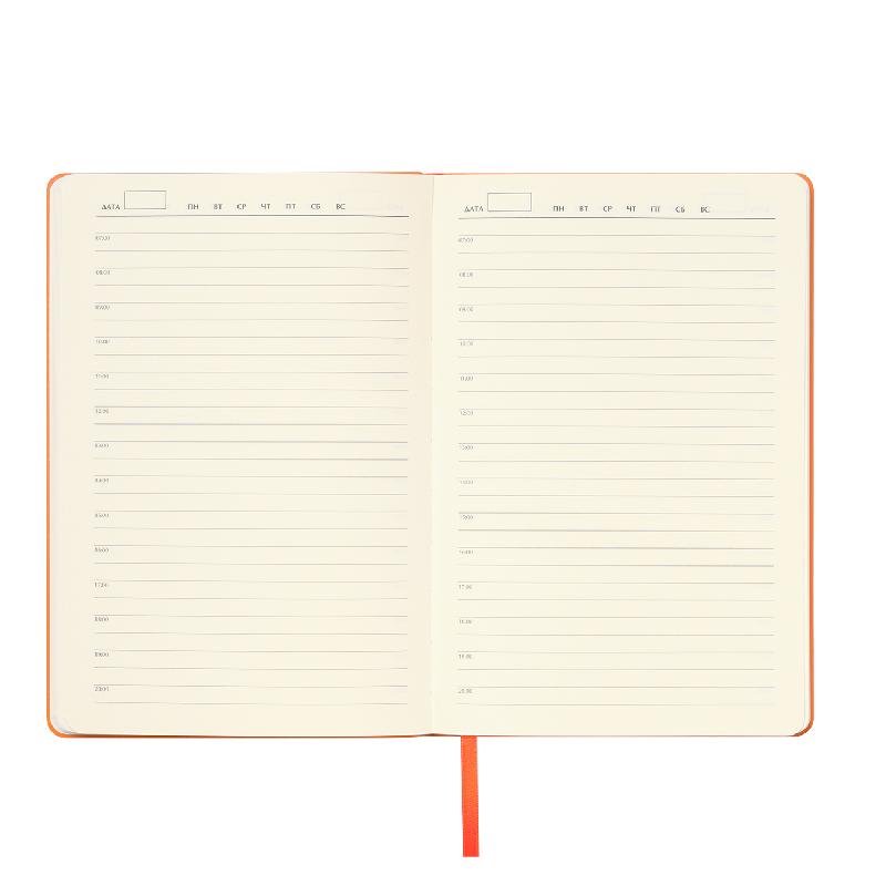 Ежедневник Spark недатированный,  (без упаковки, без стикера)