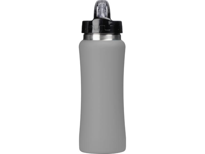 Бутылка для воды Bottle C1, soft touch, 600 мл