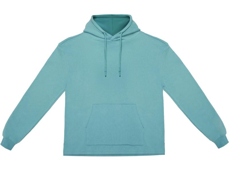 Худи оверсайз Alpha.01 унисекс