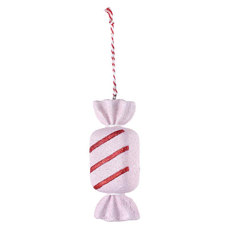 Набор ёлочных украшений  fairytale из коллекции new year essential, 4 шт.