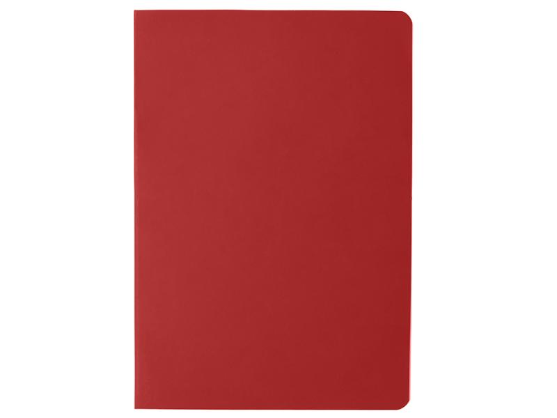 Блокнот в гибкой обложке A5 Виспи 2.0 в клетку