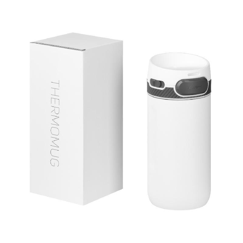 Термокружка вакуумная Toledo