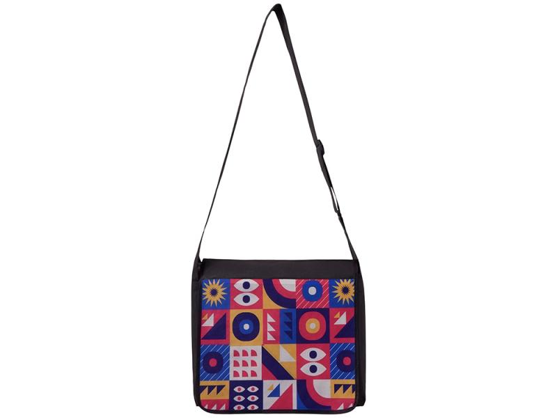 Сумка из нетканого PET материала с регулируемой ручкой