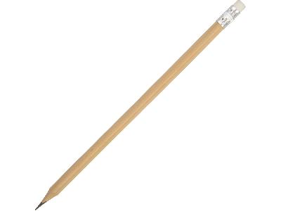 Карандаш трехгранный Графит 3D