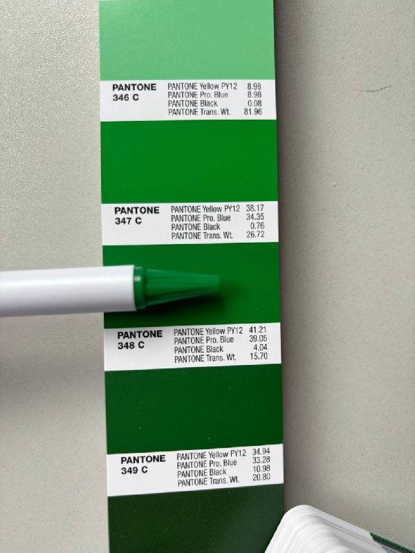 Ручка шариковая Sumatra, пластиковая