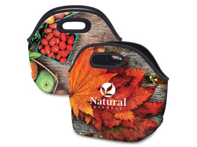 Сумка из неопрена с возможностью полноцветной печати