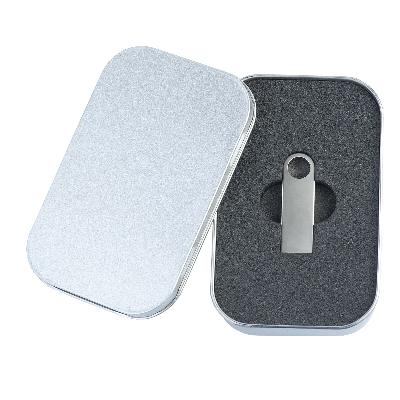 Упаковка для флешки IRON, малая с ложементом (без окна)