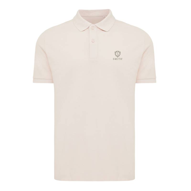 Рубашка поло Iqoniq Yosemite из переработанного хлопка-пике, унисекс, 220 г/м²