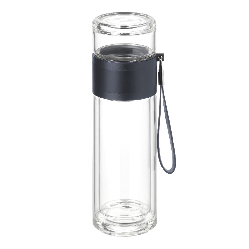 Бутылка стеклянная с двойными стенками Терсо (Terso)