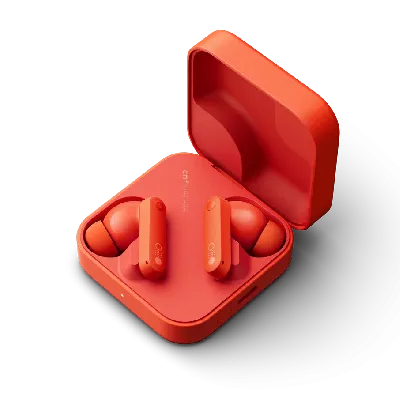 Наушники True Wireless CMF by Nothing Buds A, оранжевый