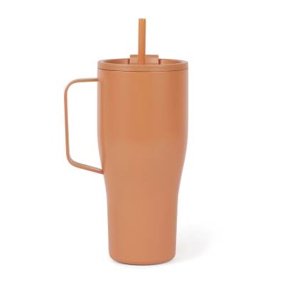 Термобутылка VINGA Eos Voyager из переработанной нержавеющей стали RCS, 800 мл