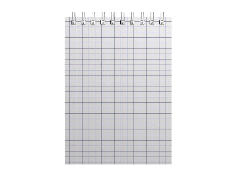 Бизнес - блокнот А6 Office