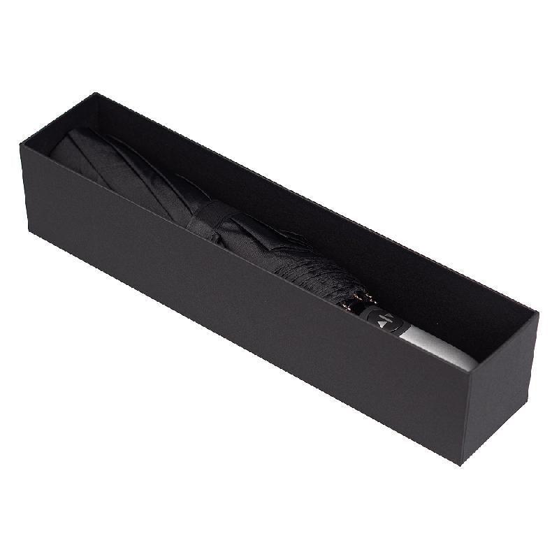 Зонт складной автоматический диаметр 116 см  Forest BERGEN, 10 панелей, с UV защитой в подарочной коробке