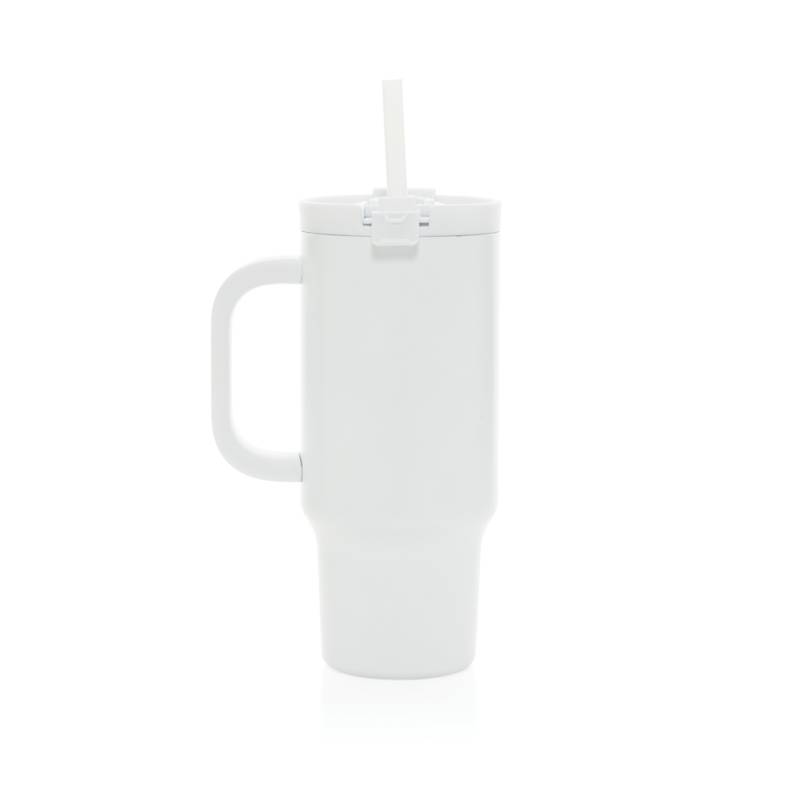 Термокружка Cruiser из переработанной стали RCS, 480 мл