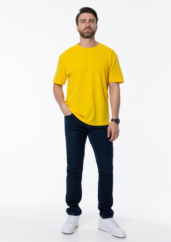 Футболка унисекс без бокового шва STAN хлопок 160