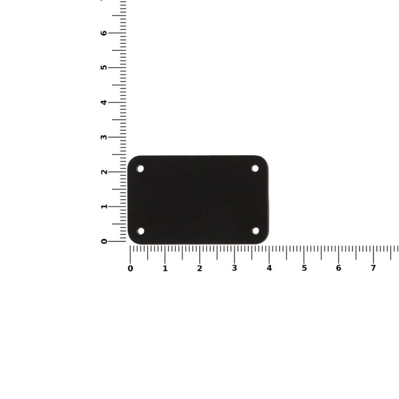 Лейбл из ПВХ Kreta, S