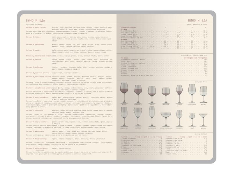 Ежедневник недатированный А5 Soho