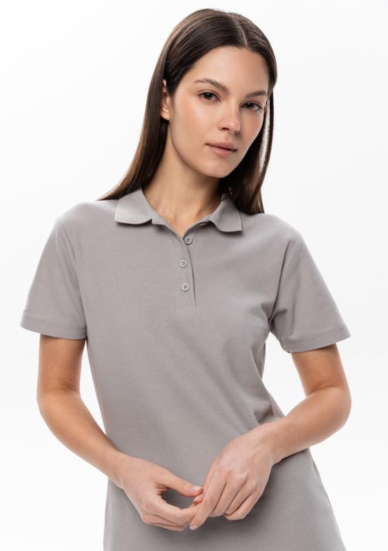 Рубашка поло женская STAN хлопок/полиэстер 185