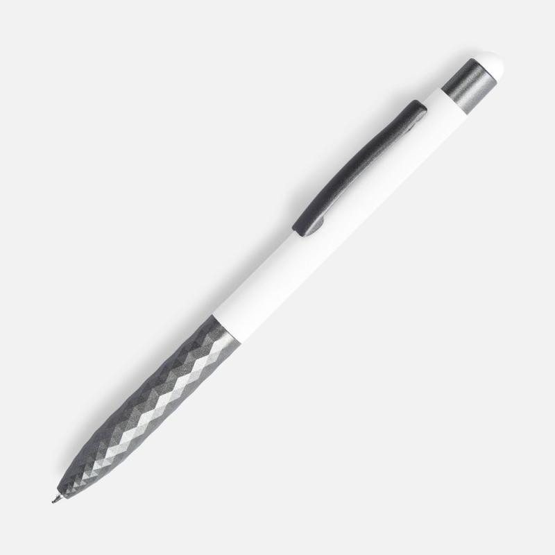 Ручка шариковая Digit Soft Touch со стилусом