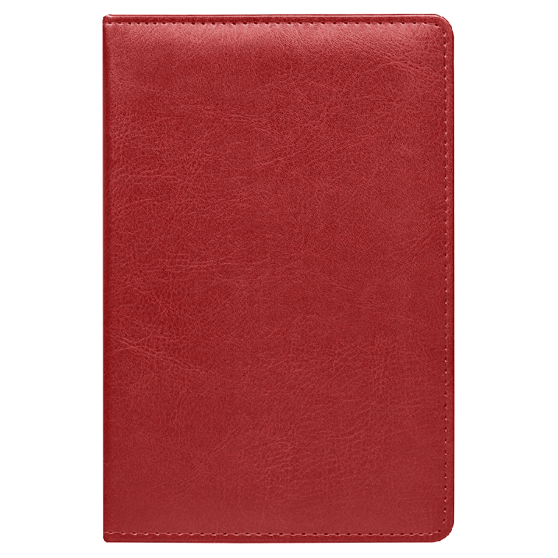 Ежедневник City Buffalino Vintage А5, недатированный, в твердой обложке с поролоном