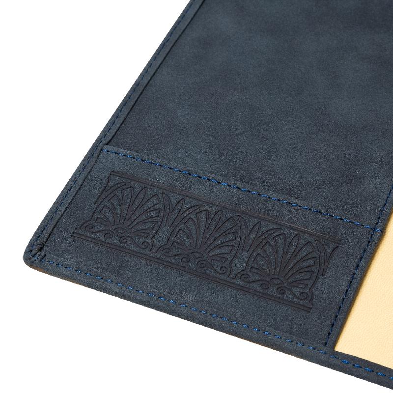 Ежедневник-портфолио Роял (Royal NEO) недатированный в подарочной коробке