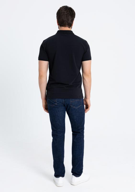 Рубашка поло унисекс STAN хлопок/эластан 200, 05