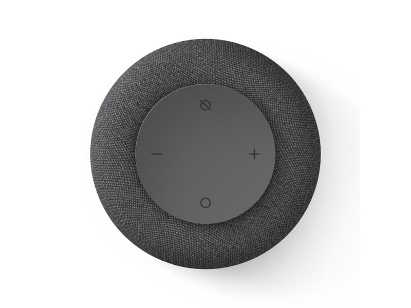 Умная колонка Капсула Мини с голосовым помощником Марусей