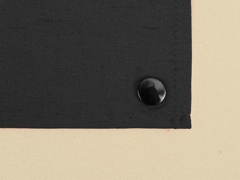 Складная хлопковая сумка для шопинга Gross с карманом, 180 г/м2