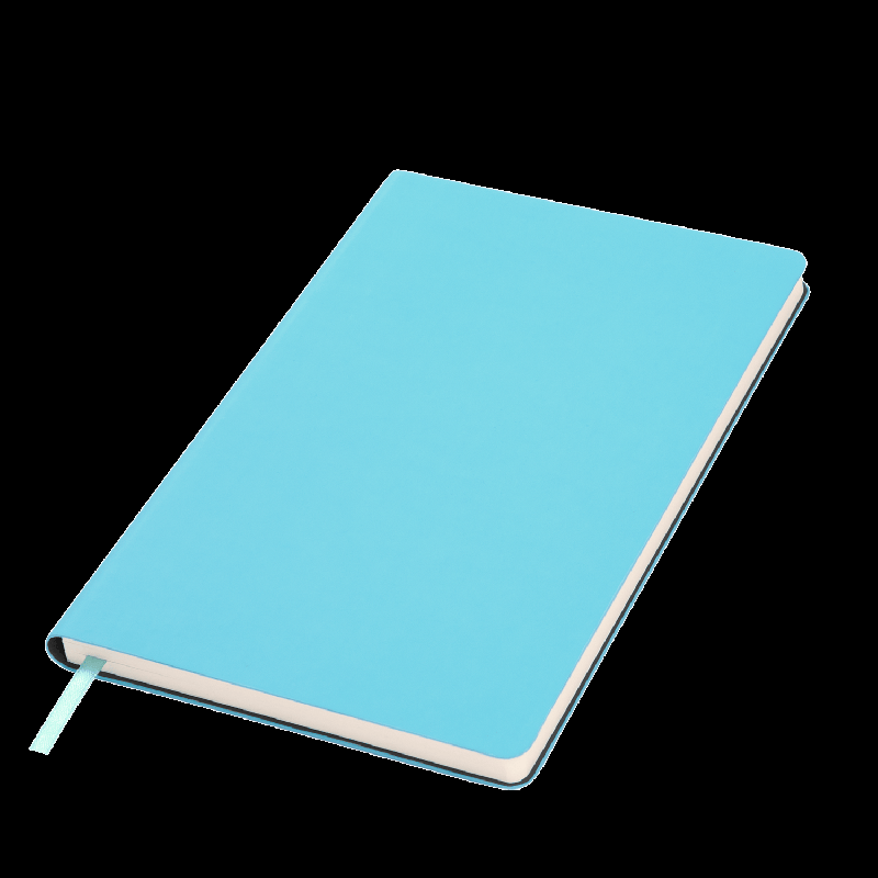 Ежедневник Спарк (Spark) недатированный,  (без упаковки, без стикера, с серой подложкой)