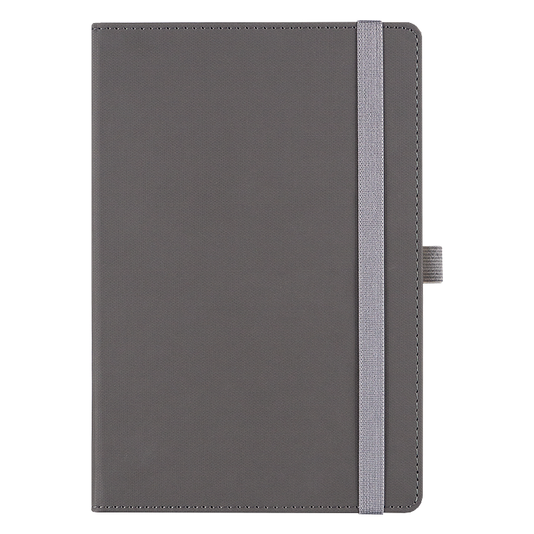 Ежедневник Alfa Note Pasu А5,  недатированный, в твердой обложке