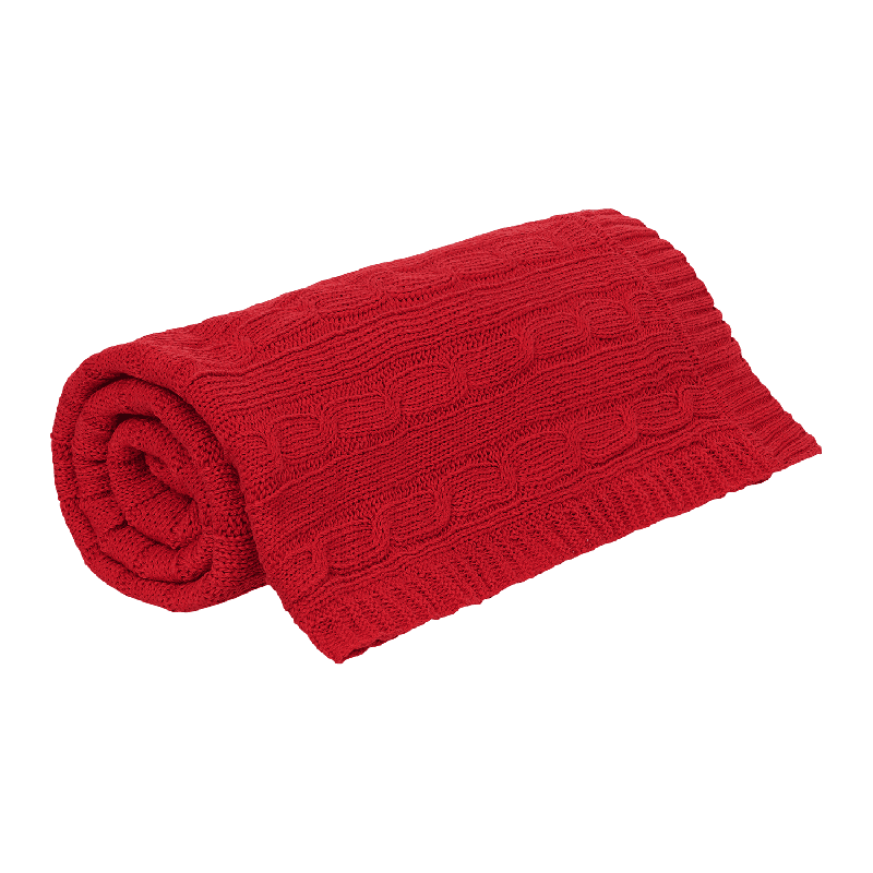 Плед Fado вязаный,  (без подарочной коробки)