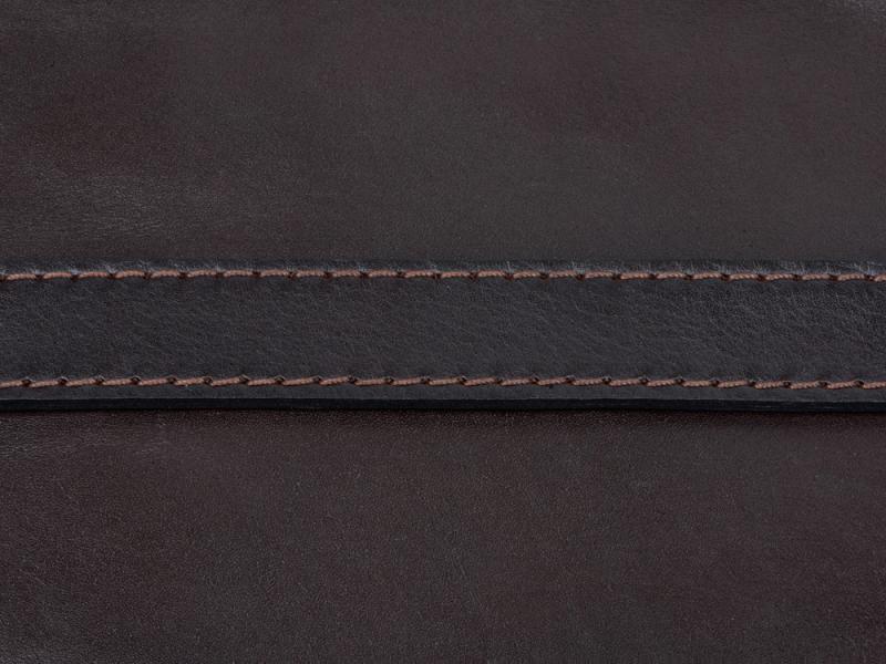 Фартук из натуральной кожи