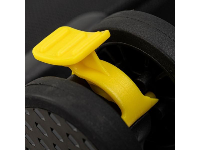 ECO бизнес кейс на колесах 20 из переработанного пластика