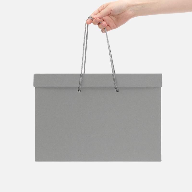 Коробка Handgrip, горизонтальная