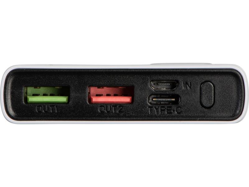 Портативный внешний аккумулятор FAST, 10000 mAh