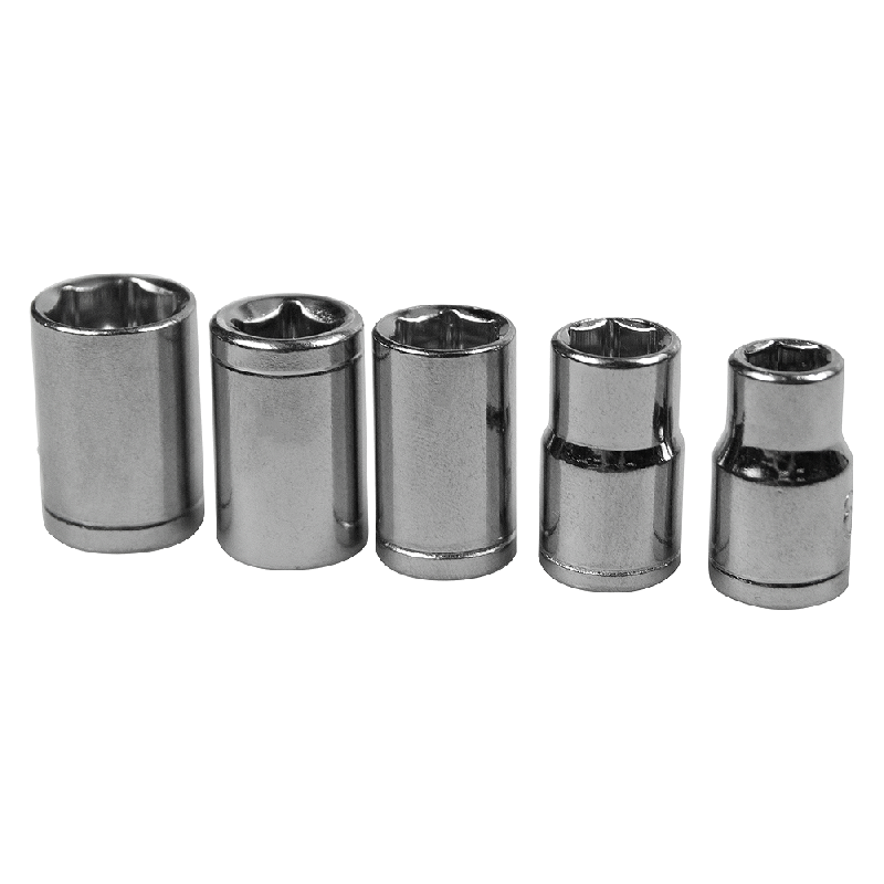 Набор инструментов Tools Worker, 27 инструментов, в пластиковом серебристом футляре