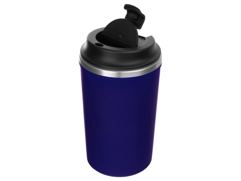 Герметичная термокружка на присоске Kick, 350 мл