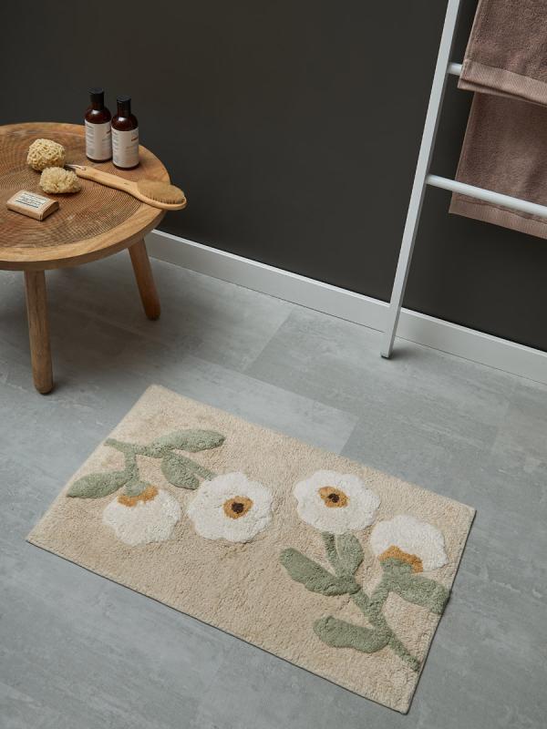 Коврик для ванной ers из коллекции ethnic, 50x80 см