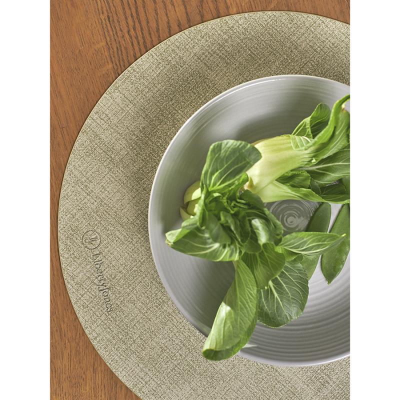 Набор из 4х сервировочных салфеток leanera, D35 см